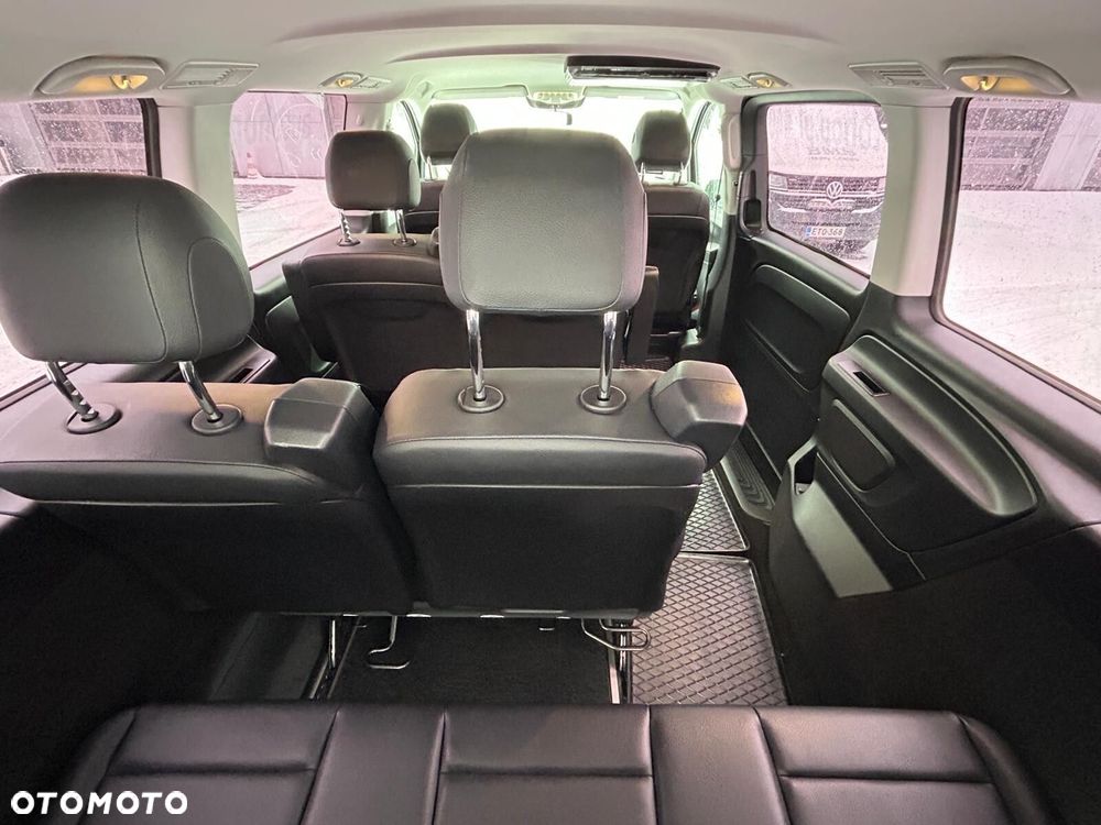 Mercedes-Benz Vito Tourer L3 Pro 9G-Tronic 447.705 - 11