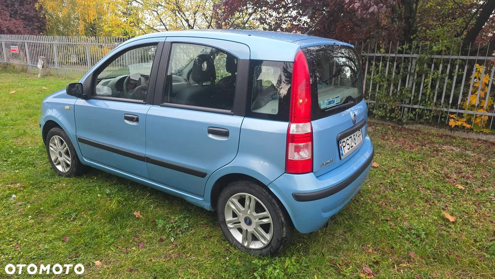 Fiat Panda 2003 photo 4