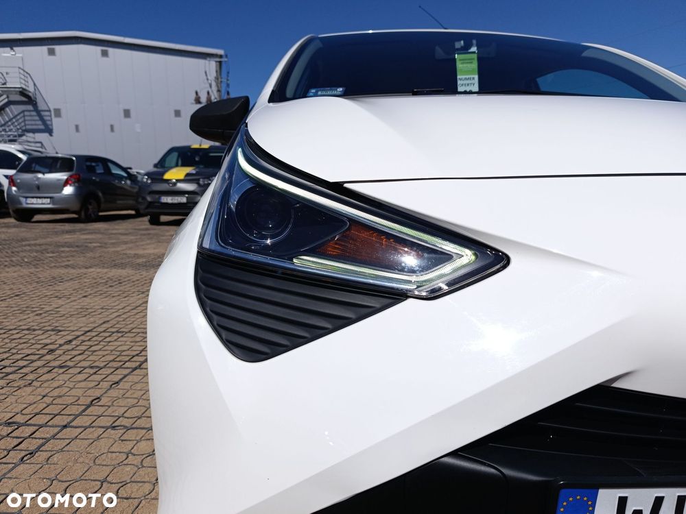 Toyota Aygo - 9