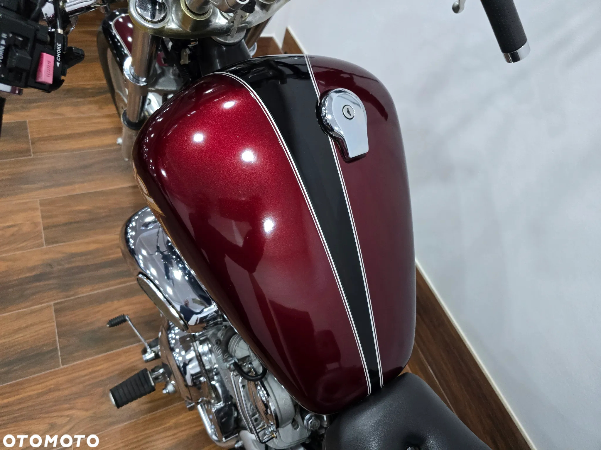 Yamaha Virago - 10