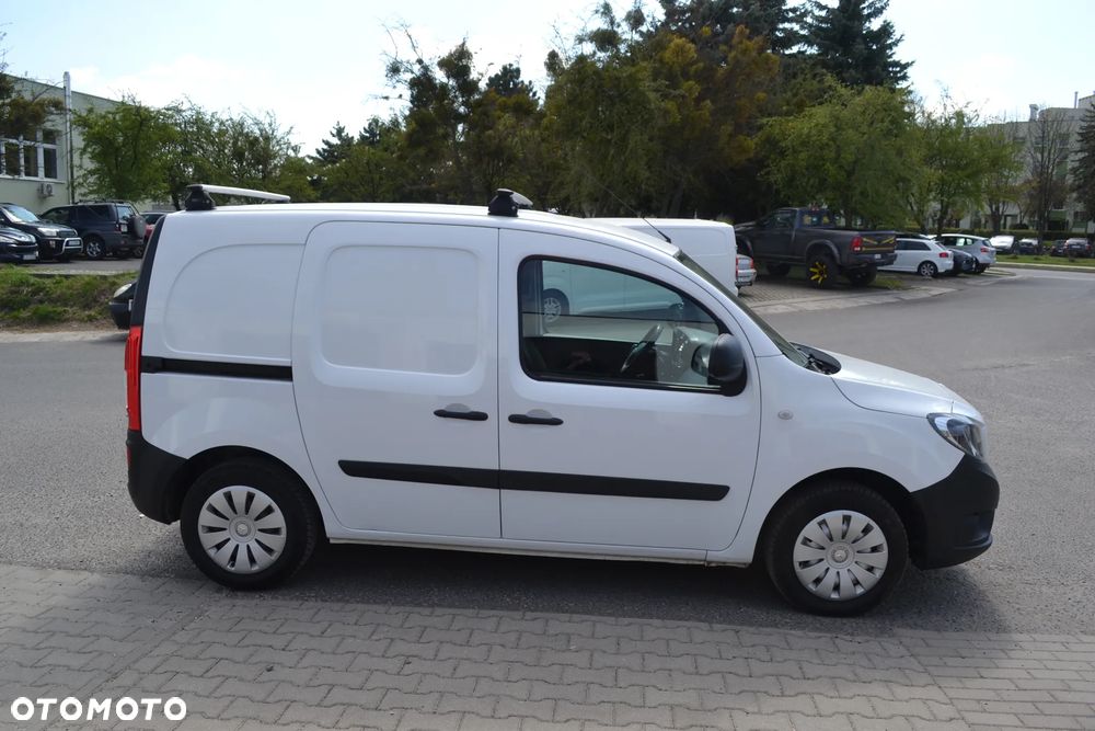 Mercedes-Benz citan 3-osobowy - 5