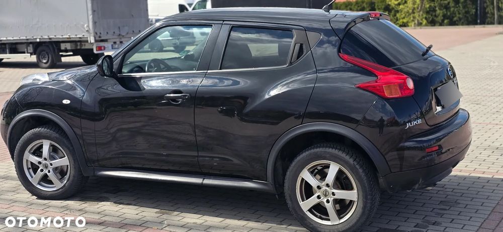 Nissan Juke 1.6 DIG-T Shiro - 7