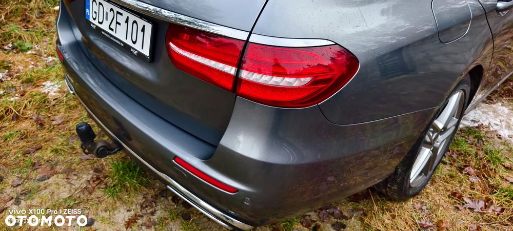 Mercedes-Benz Klasa E 220 d 4Matic 9G-TRONIC Avantgarde - 14