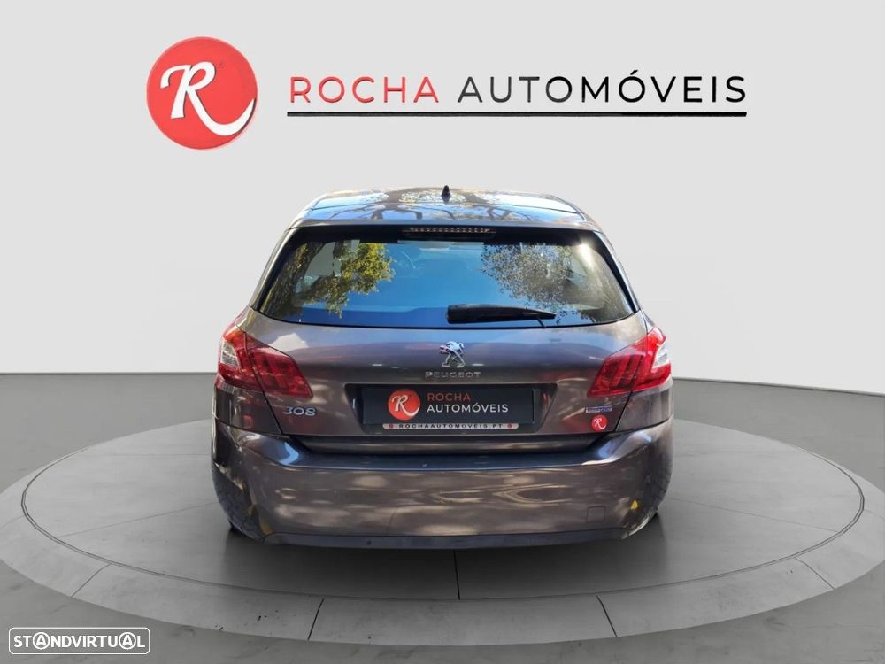 Peugeot 308 1.6 BlueHDi Active - 8