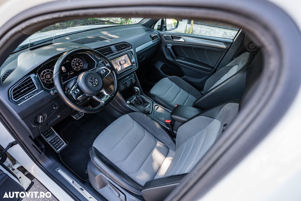 Volkswagen Tiguan 2.0 TDI SCR 4MOTION DSG Highline - 7
