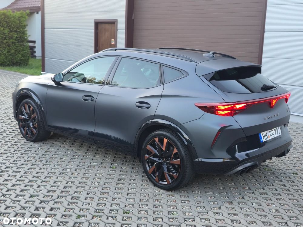 Cupra Formentor 2.0 TSI 4Drive Tribe Edition VZ DSG - 4