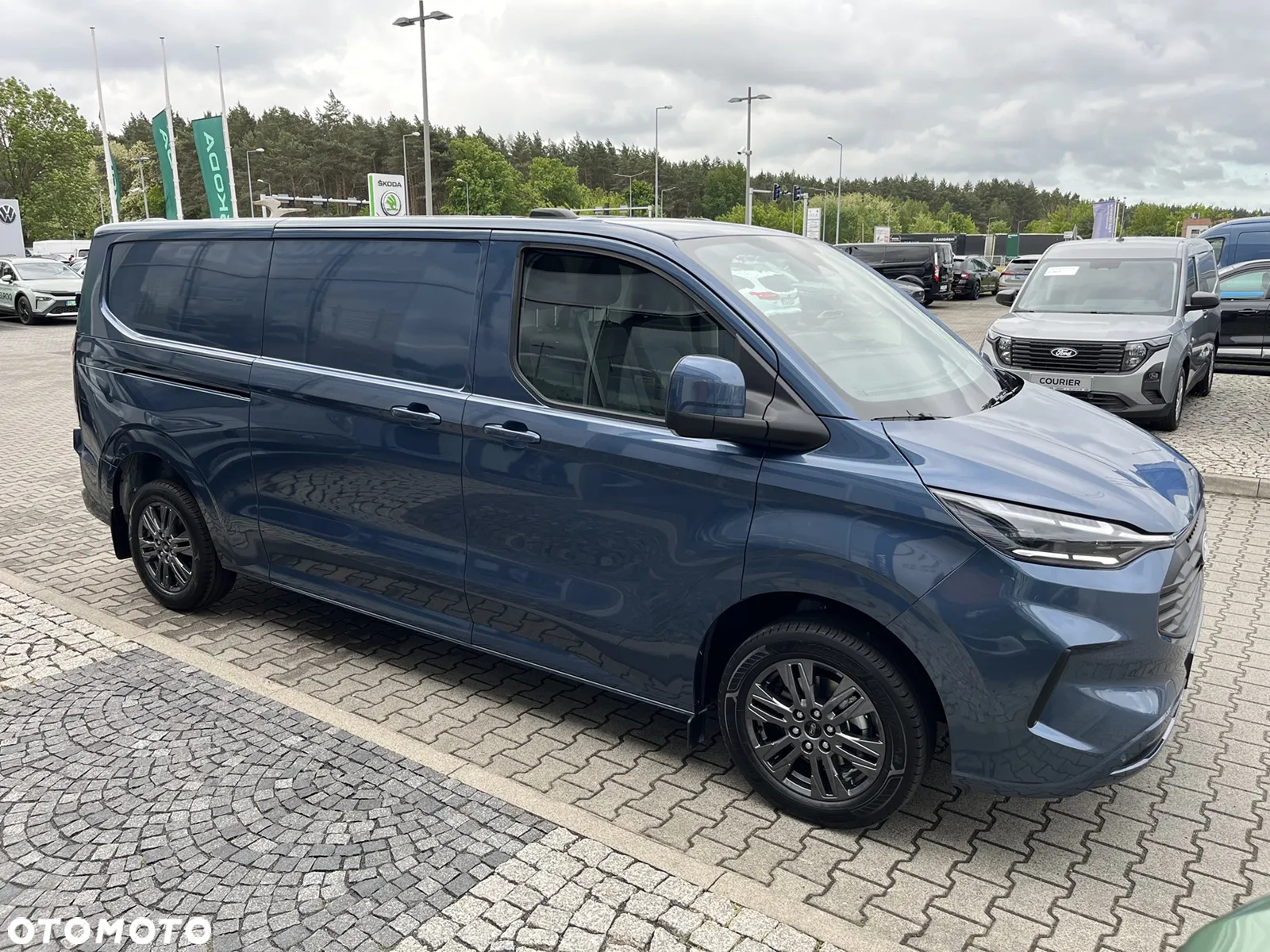 Ford Transit Custom V710 - 8