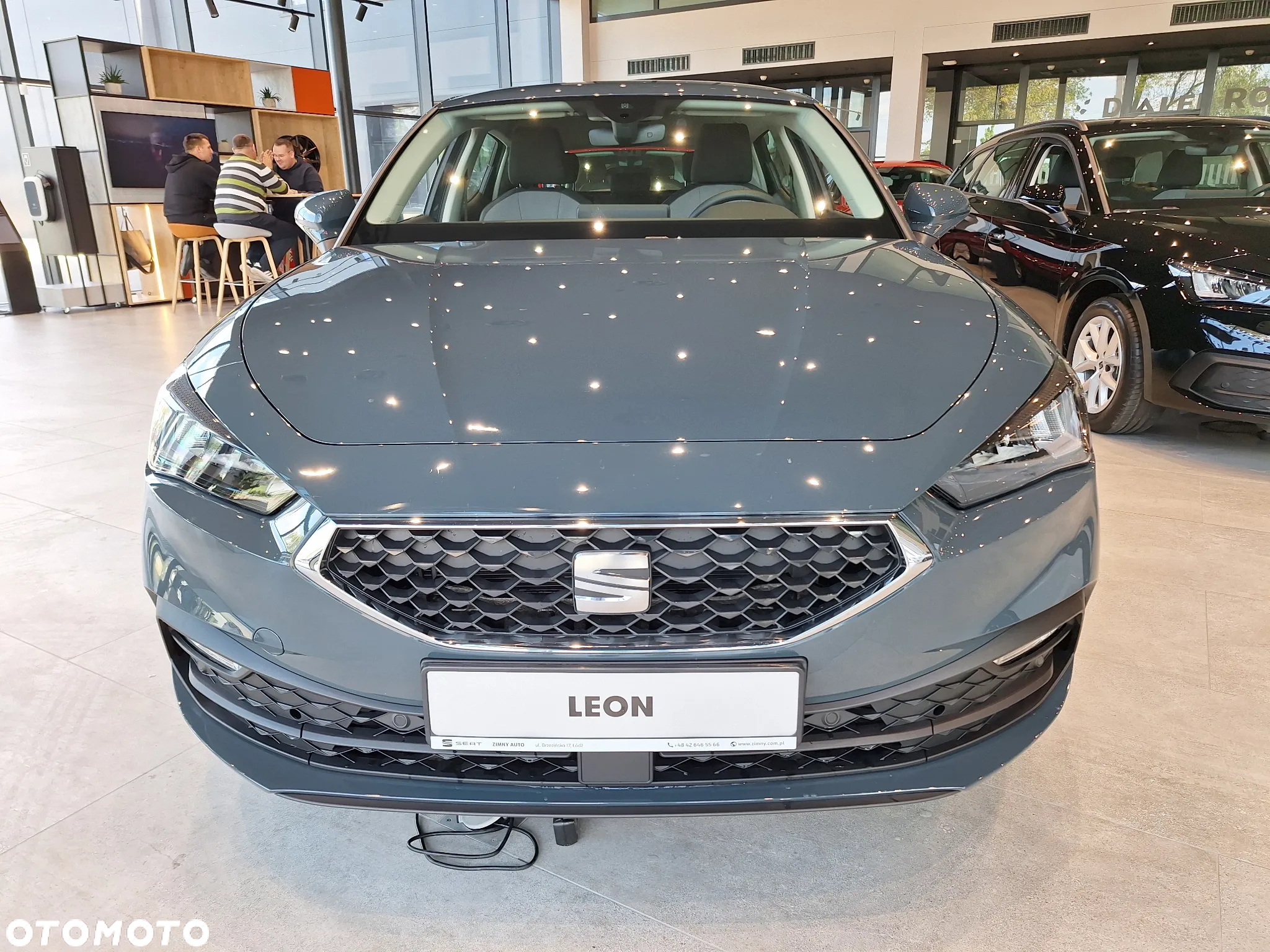 Seat Leon 1.5 TSI Style - 3