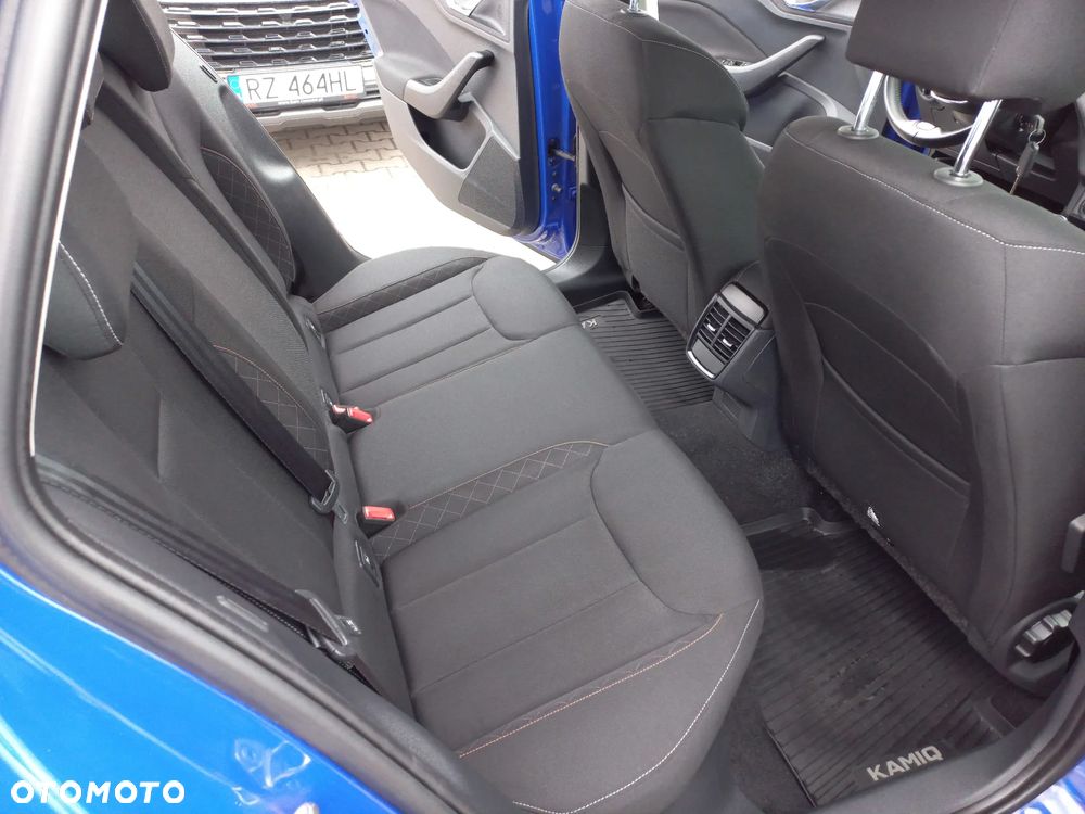 Skoda Kamiq 1.0 TSI Ambition - 13