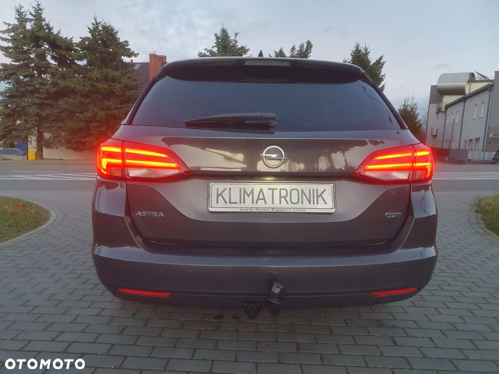 Opel Astra - 20