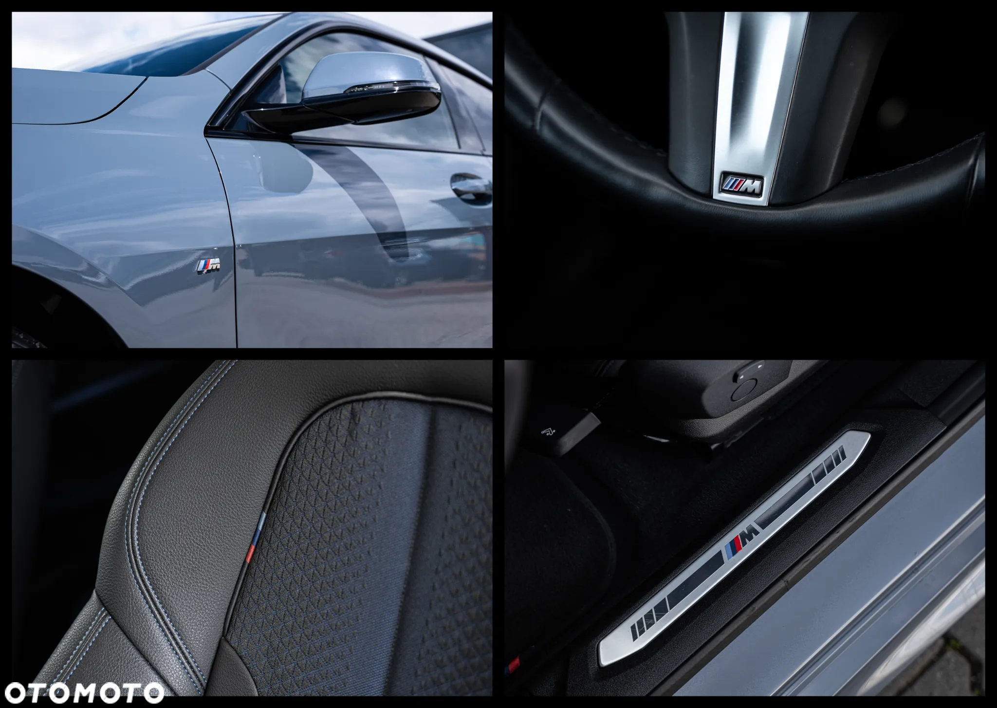 BMW Seria 2 220d xDrive M Sport sport - 21