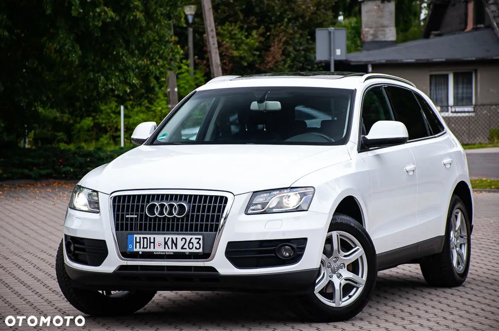Audi Q5 - 2