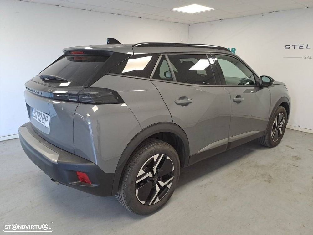 Peugeot 2008 1.2 Allure - 4