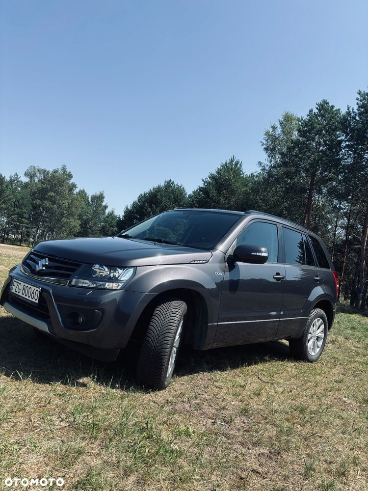 Suzuki Grand Vitara 1.9 DDiS Premium - 4