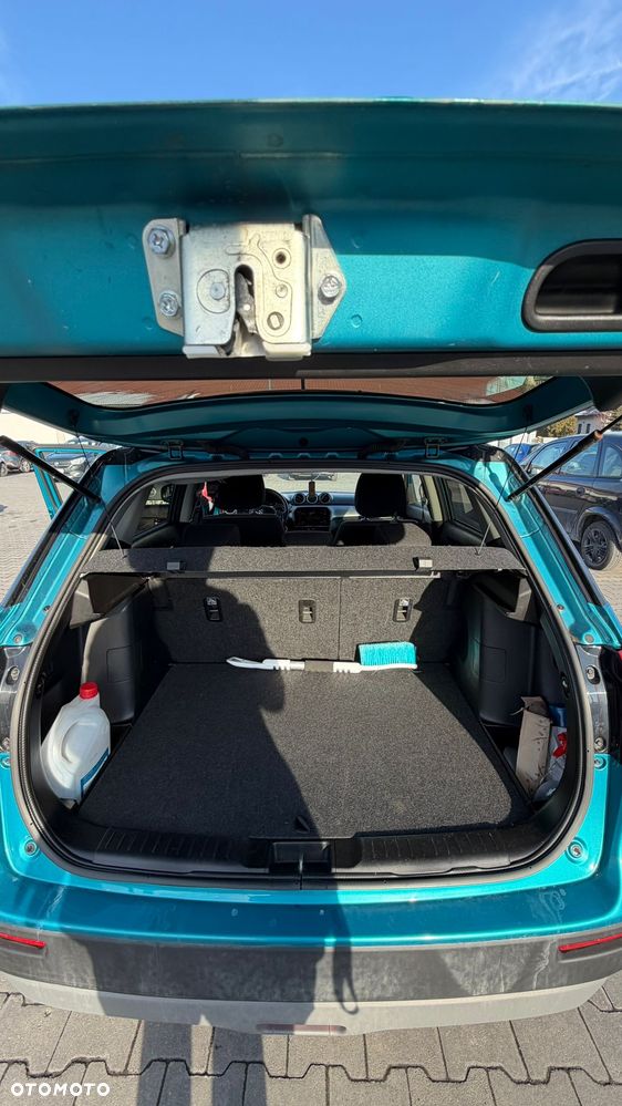 Suzuki Vitara 1.6 Comfort 4WD - 12