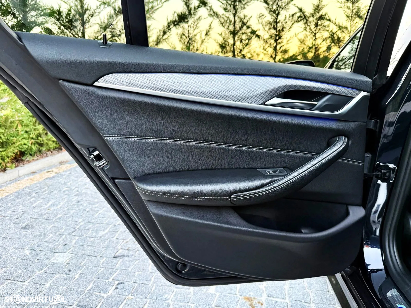 BMW 520 d Pack M Auto - 24