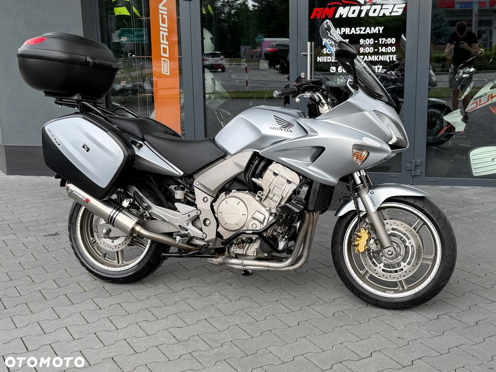 Honda CBF - 2