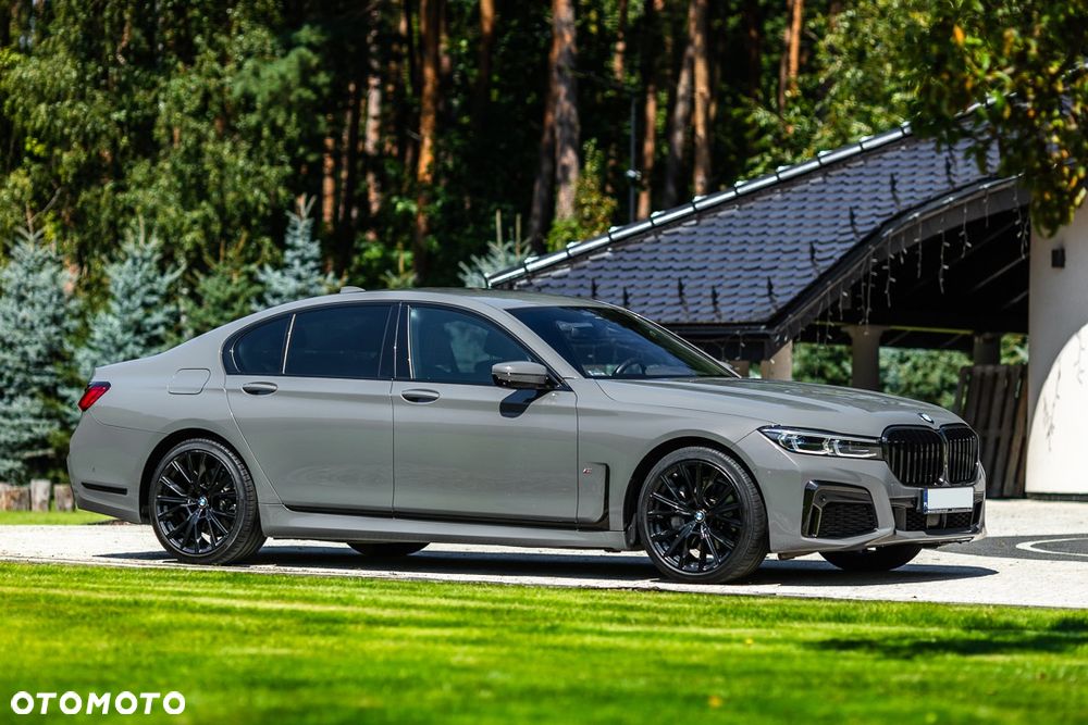 BMW Seria 7 - 4