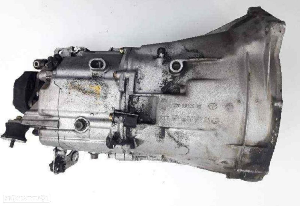 Caixa Velocidades Bmw 316i 318i E36 E46 gasolina - 1