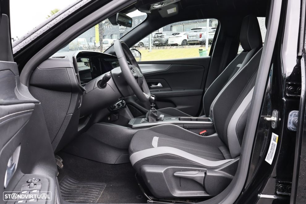 Opel Mokka 1.2 T GS - 15
