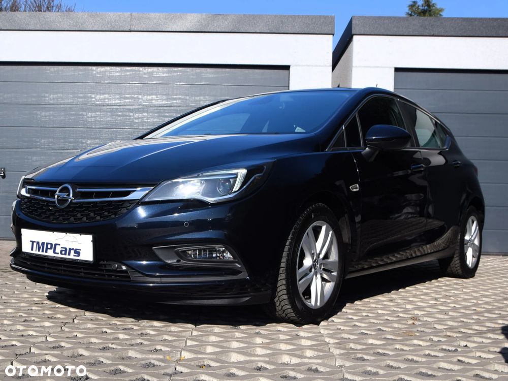 Opel Astra 1.4 T Enjoy - 14