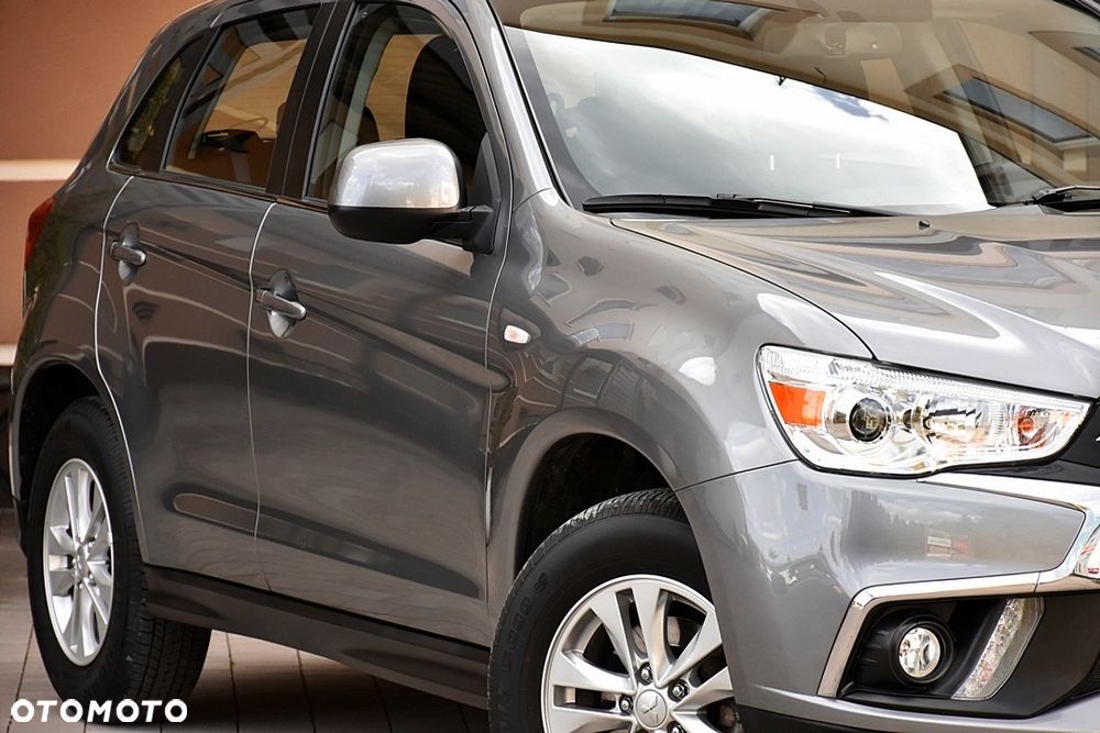 Mitsubishi ASX 1.6 ClearTec 2WD Edition - 10