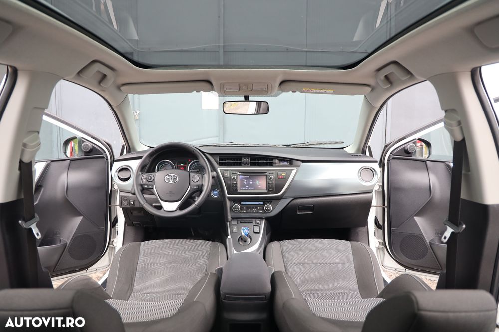 Toyota Auris 1.8 L VVT-i Hybrid Luna - 11
