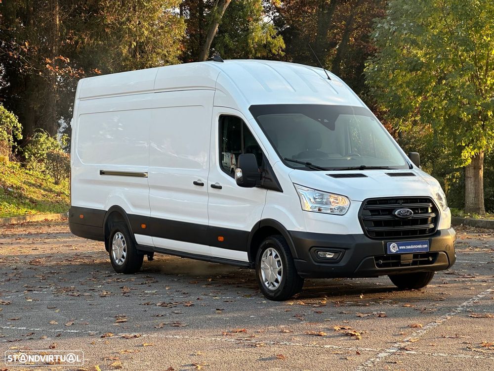 Ford Transit 350 L3 2.0 TDCi H1 CD Trend - 20