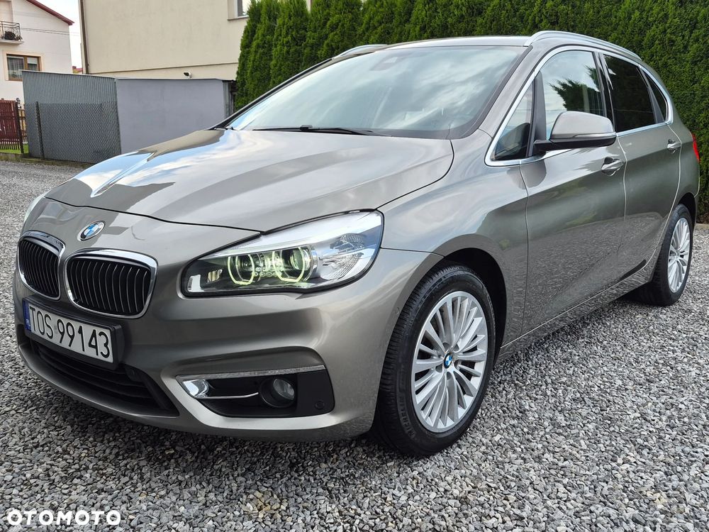 BMW Seria 2 218d Sport-Aut Luxury Line - 5