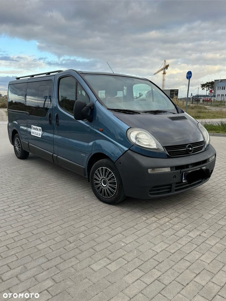 Opel Vivaro L2H1 2.9t - 2