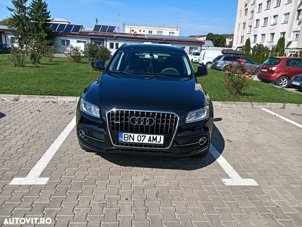 Audi Q5 2.0 40 TDI quattro S tronic Sport - 1