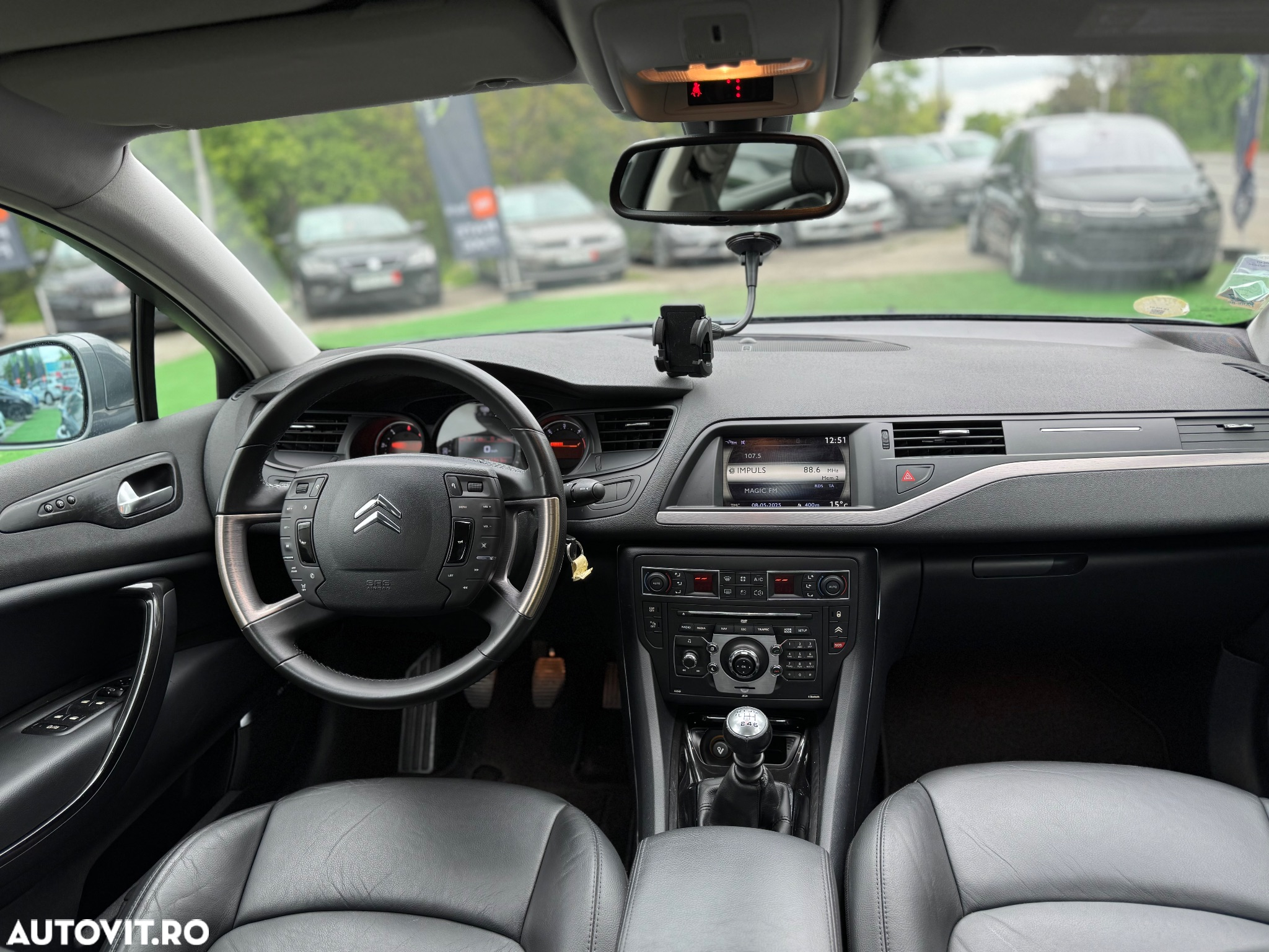 Citroën C5 - 8
