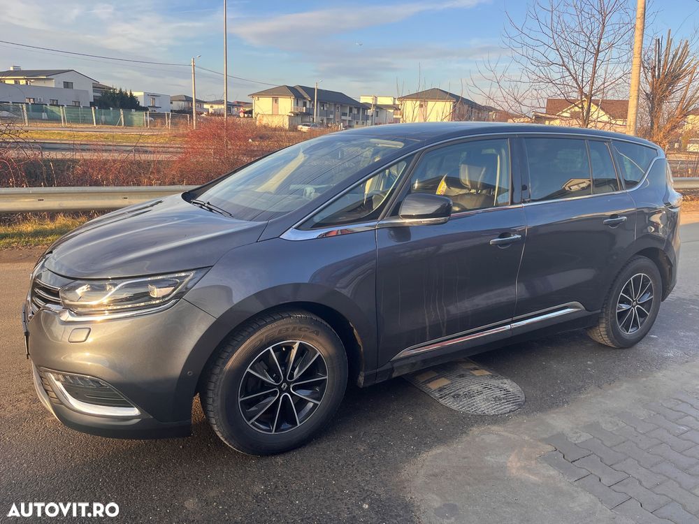Renault Espace Energy dCi 160 EDC Initiale Paris - 4