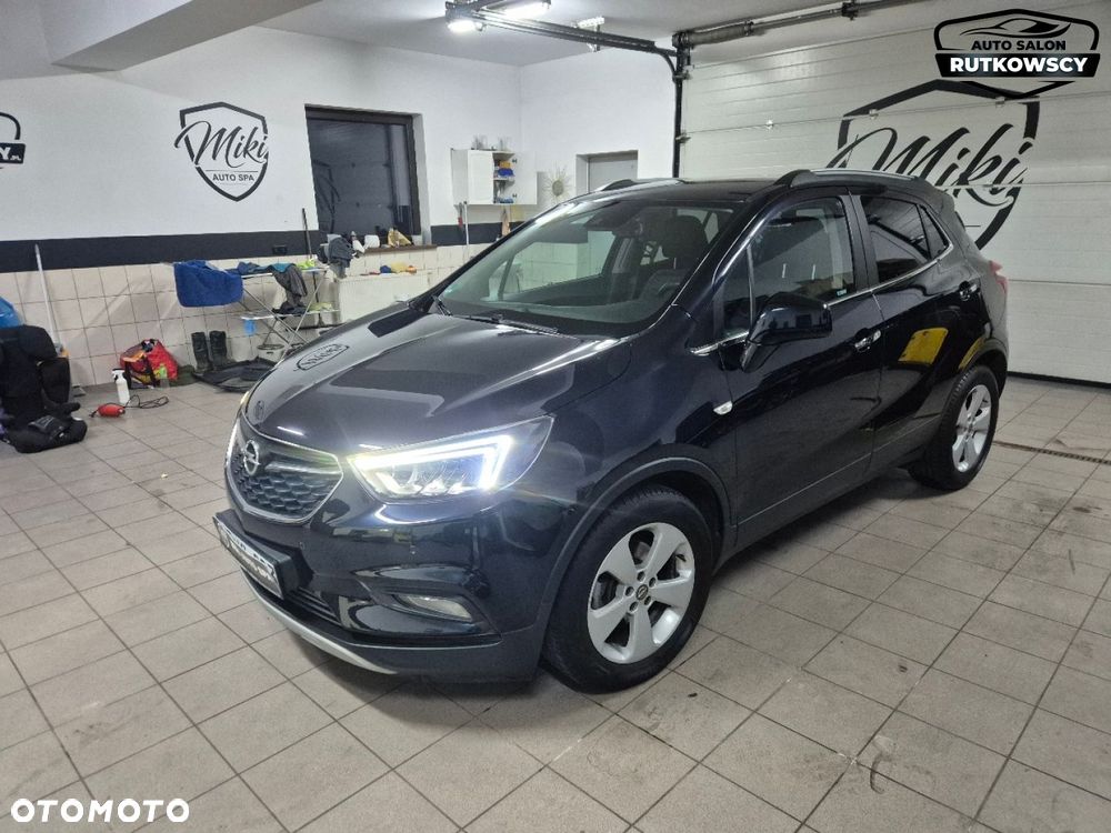 Opel Mokka X - 4