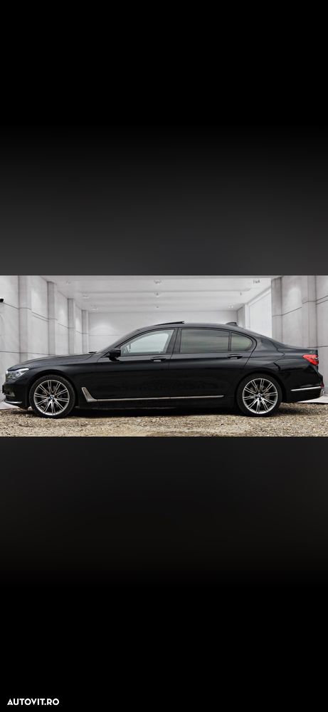 BMW Seria 7 740Ld xDrive - 9