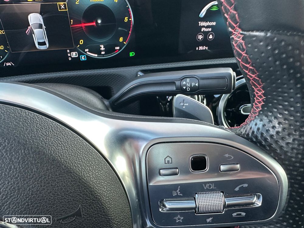 Mercedes-Benz A 180 d AMG Line Aut. - 16