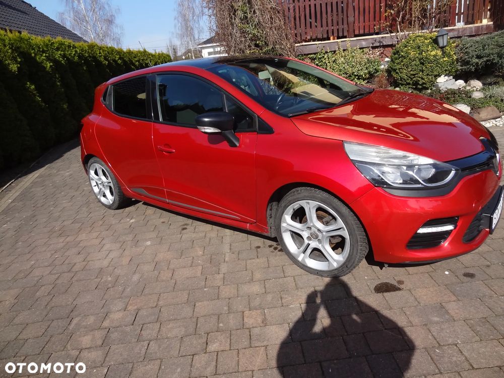 Renault Clio Energy TCe 120 EDC GT - 3
