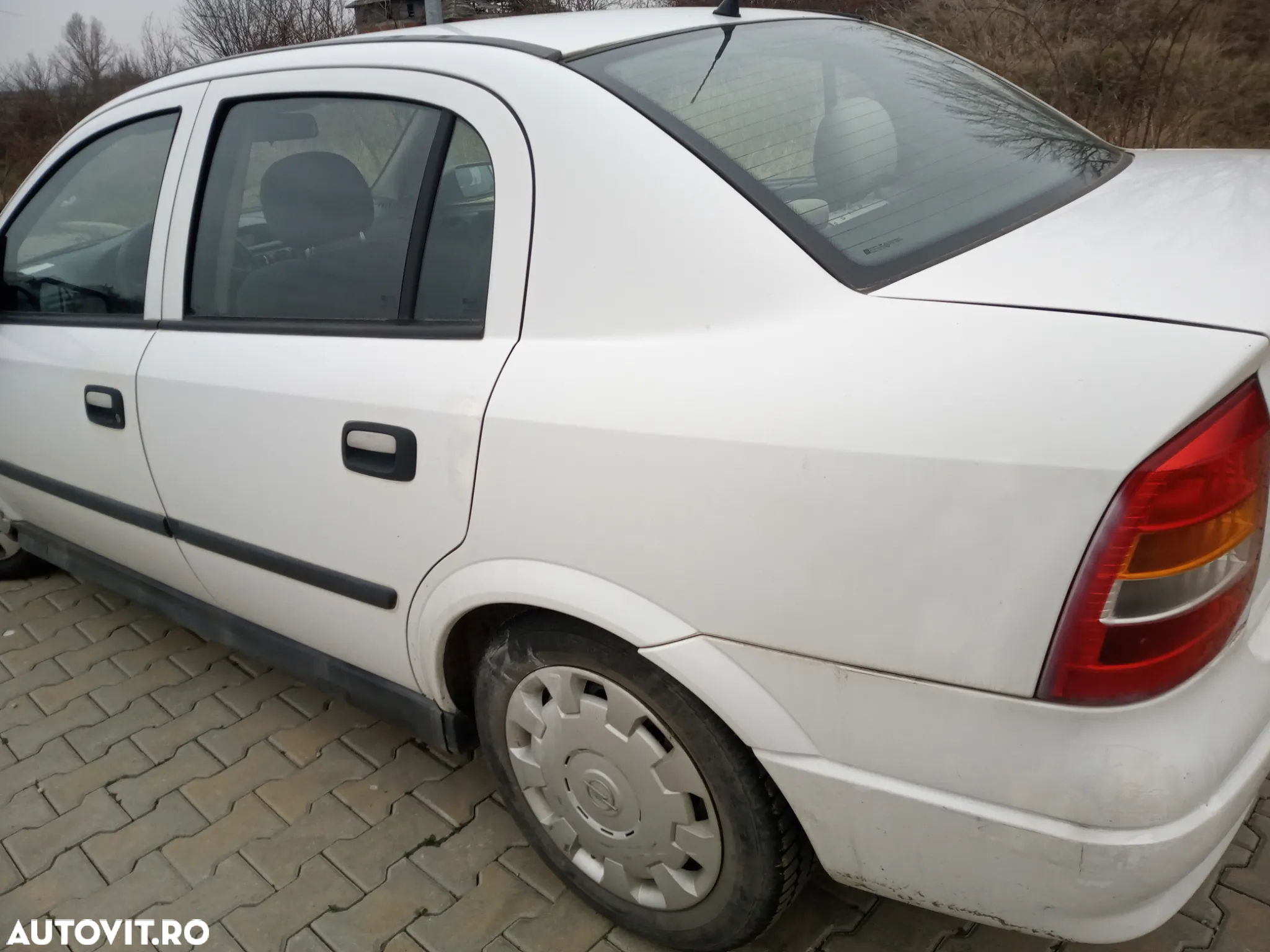 Opel Astra Classic 1.4i - 2