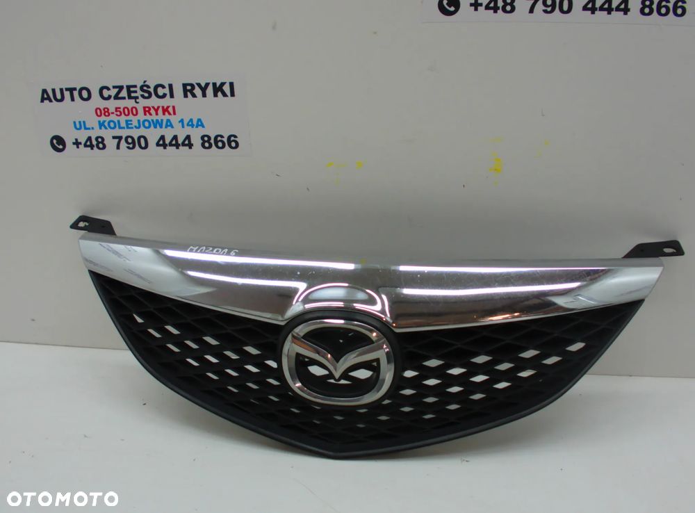 Mazda 6 Grill - 1