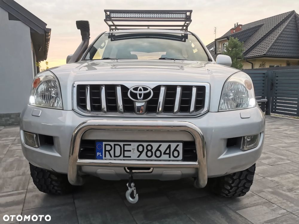 Toyota Land Cruiser 3.0 D Sol Navi - 31