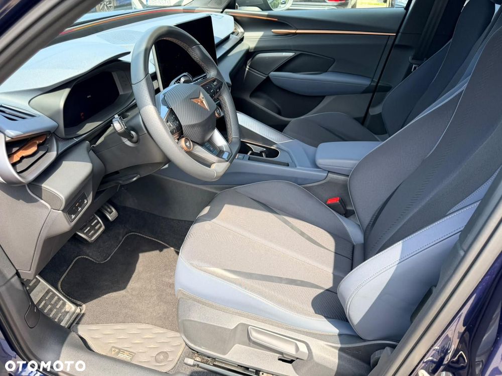 Cupra Terramar 1.5 eTSI mHEV DSG - 8