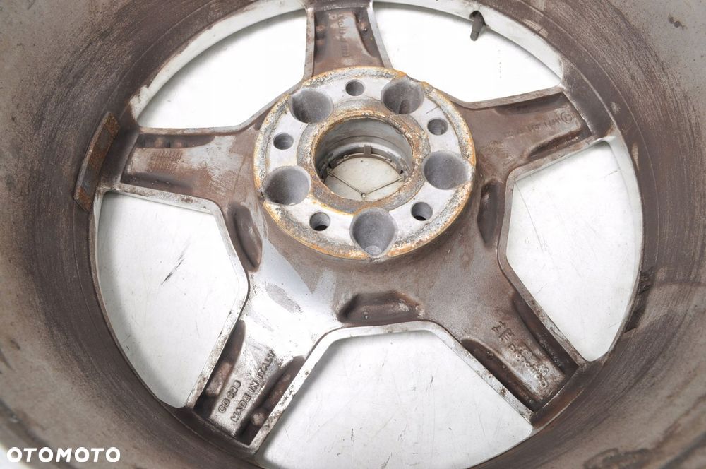 MERCEDES AMG FELGI ALUMINIOWE R18" 7.5J 8.5J 5X112 ET37/30 A1714011602 - 16