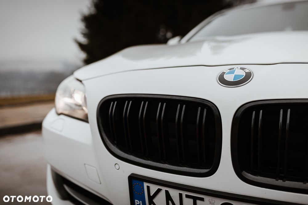 BMW Seria 5 520d xDrive - 6