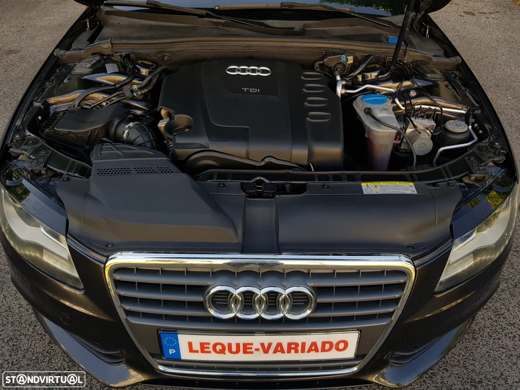 Audi A4 Avant 2.0 TDI Sport - 23