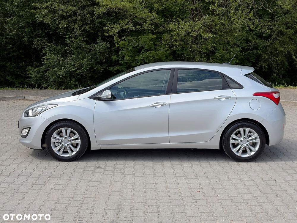 Hyundai i30 1.6 Style - 8