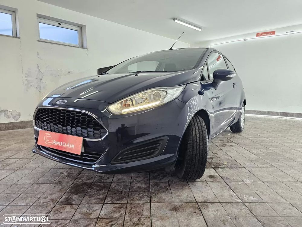 Ford Fiesta 1.25 Trend - 8