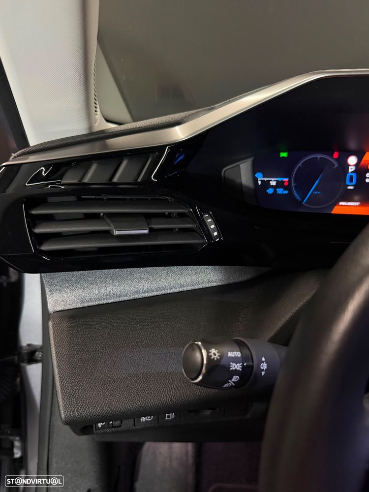 Peugeot 308 SW 1.6 Hybrid Allure Pack e-EAT8 - 16