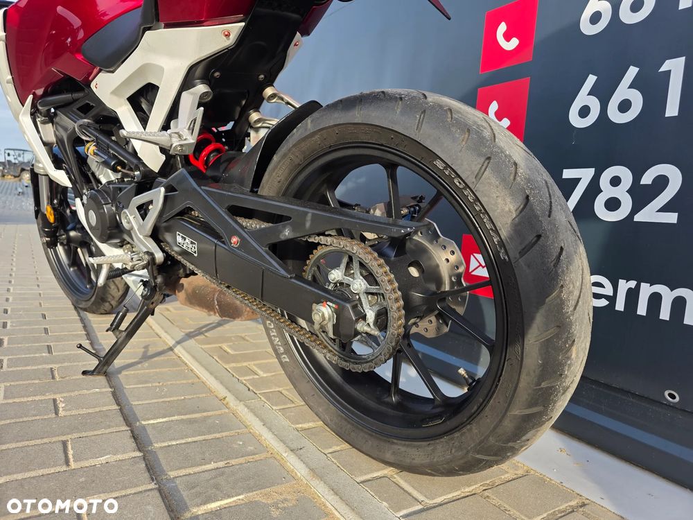 Honda CB - 7