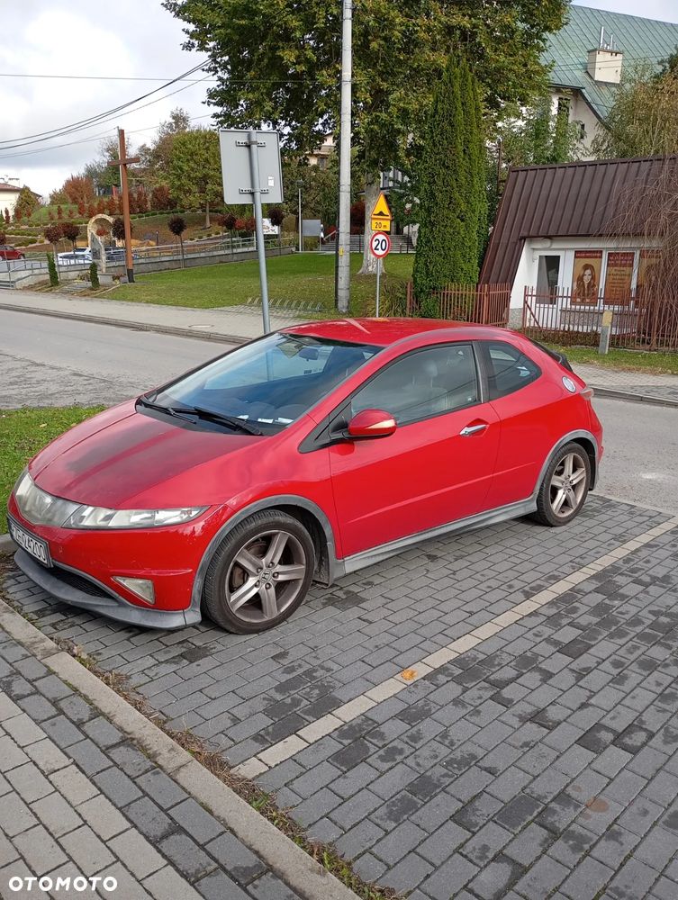 Honda Civic - 4