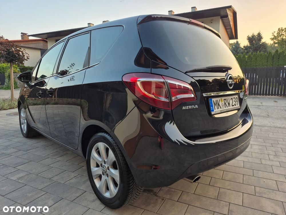 Opel Meriva 1.4 T Design Edition - 15